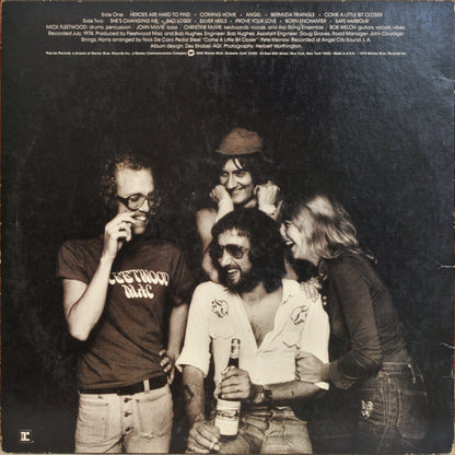 Fleetwood Mac - Heroes Are Hard To Find - LP 2