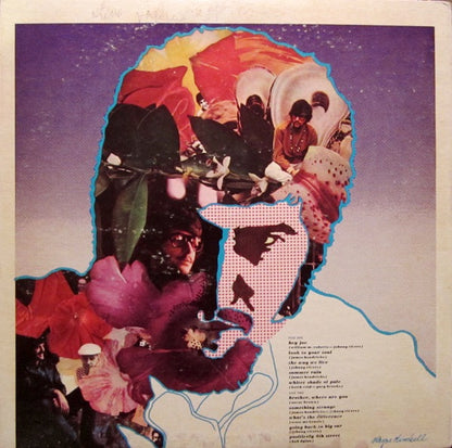 Johnny Rivers - Realization - LP 3