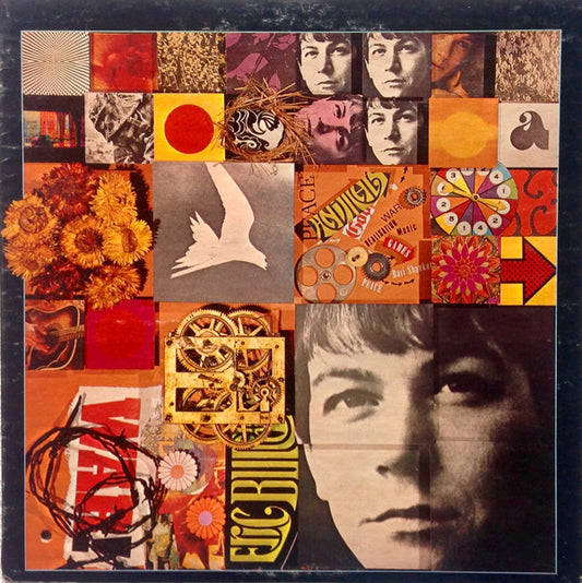 Eric Burdon and the Animals - The Twain Shall Meet - LP