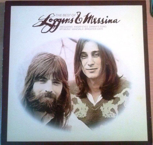 Loggins And Messina - The Best Of - LP