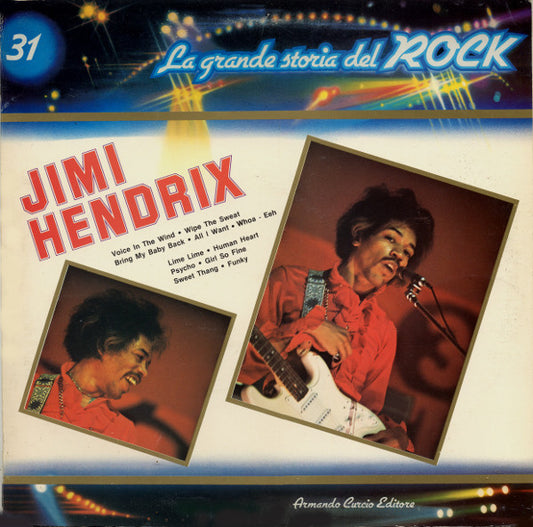 Jimi Hendrix - Jimi Hendrix - VINTAGE vinyl record for sale