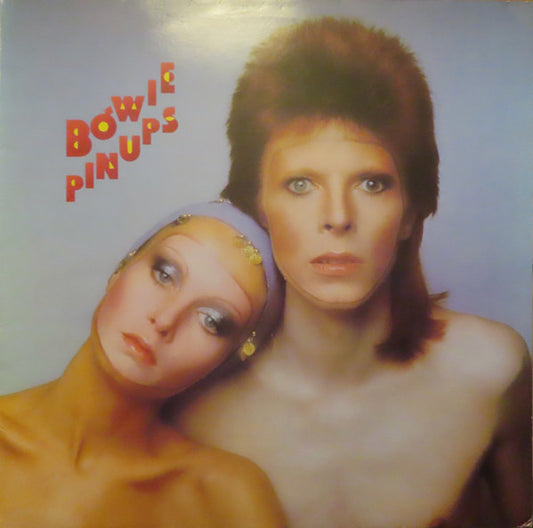 David Bowie - Pinups - VINTAGE vinyl record for sale