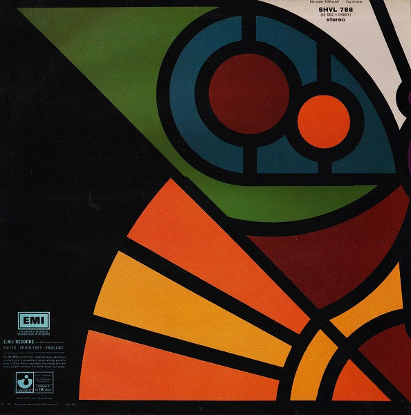 Barclay James Harvest - Once Again - Vinyl, LP, Album, Stereo 4