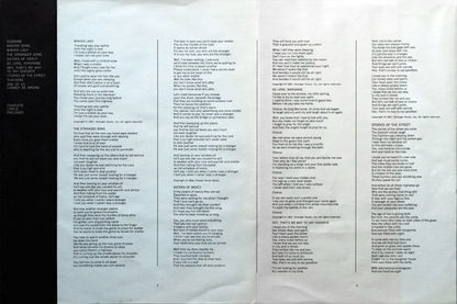 Leonard Cohen - Songs Of Leonard Cohen - LP 5