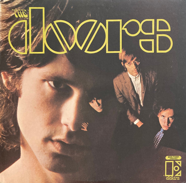 The Doors - The Doors - VINTAGE vinyl record for sale