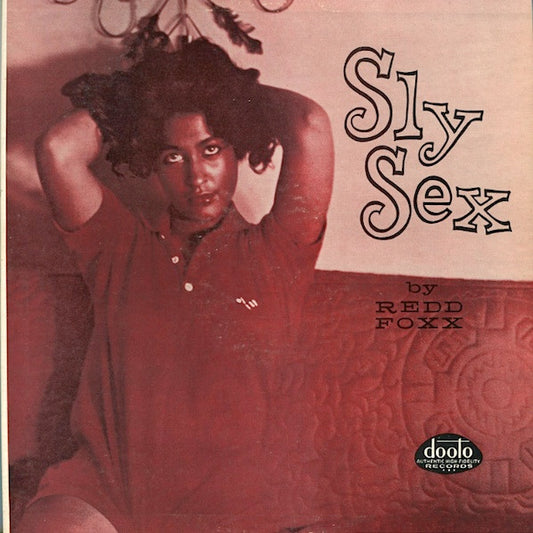 Redd Foxx - Sly Sex - LP