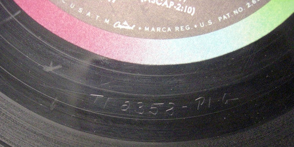 The Beatles - Beatles VI - LP 5