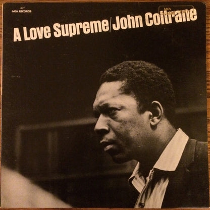 John Coltrane - A Love Supreme - LP