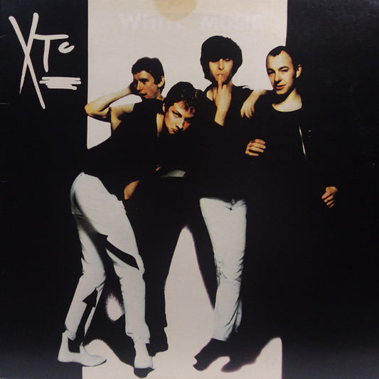 XTC - White Music - NEW vinyl record for sale