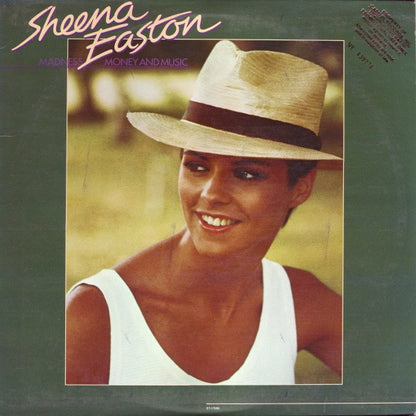 Sheena Easton - Madness, Money And Music - LP