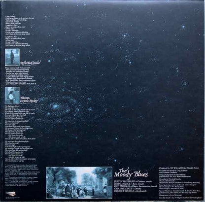 The Moody Blues - Long Distance Voyager - LP 3