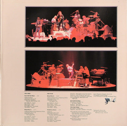Yes - Yesshows - LP 3