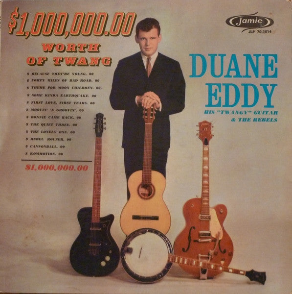 Duane Eddy - $/M Worth of Twaing