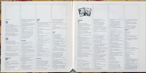 John Sebastian - The Four Of Us - LP 5