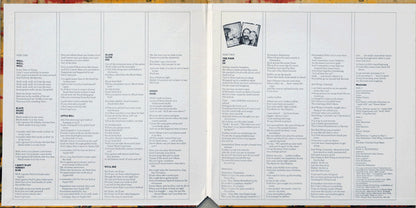 John Sebastian - The Four Of Us - LP 5