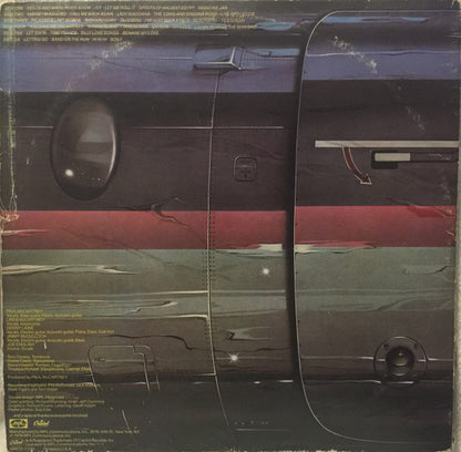 Wings - Wings Over America - LP 3