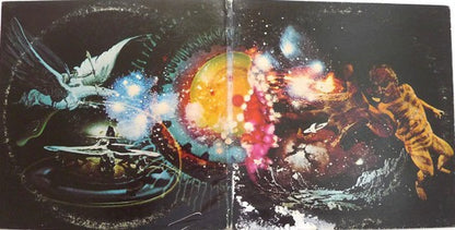 Santana - Santana - LP 5