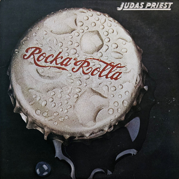 Judas Priest - Rocka Rolla - LP