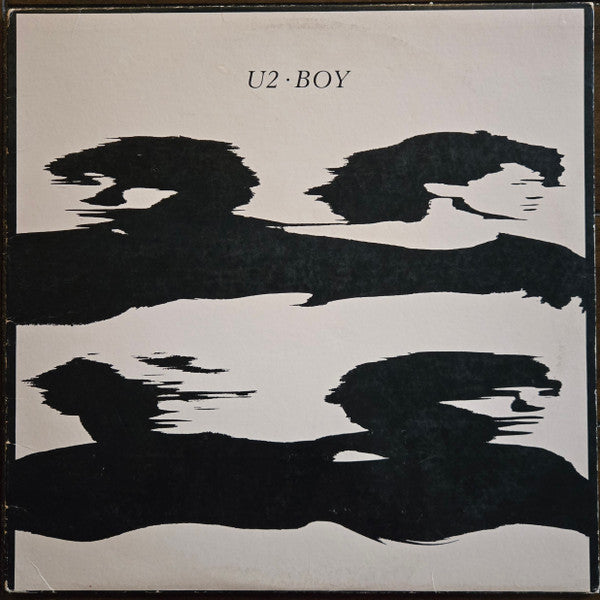 U2 - Boy - LP