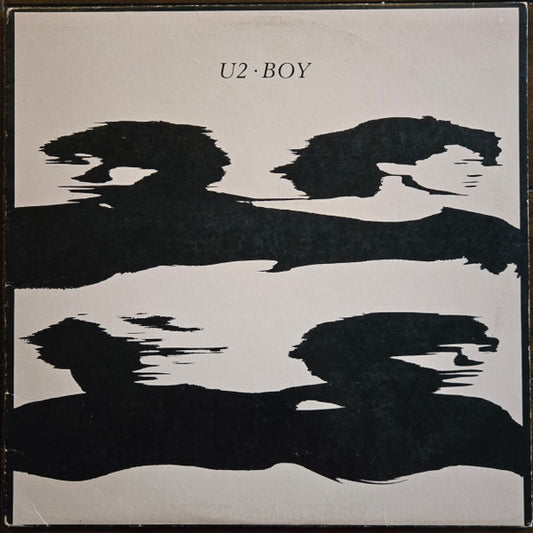 U2 - Boy - LP