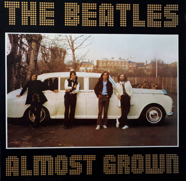 The Beatles - Almost Grown - VINTAGE vinyl record for sale