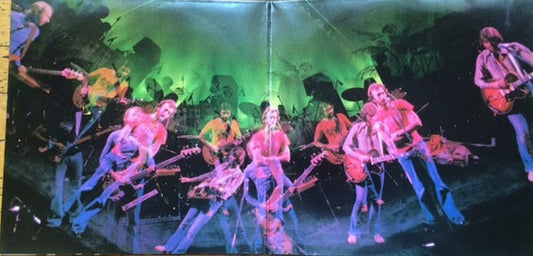 Bee Gees - Here At Last...Bee Gees...Live - LP 2