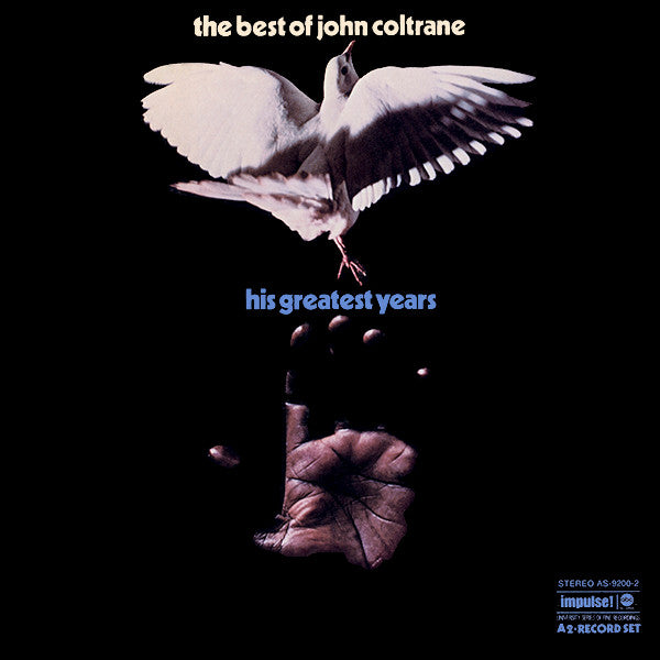 John Coltrane - The Best Of John Coltrane - His Greatest Years - LP