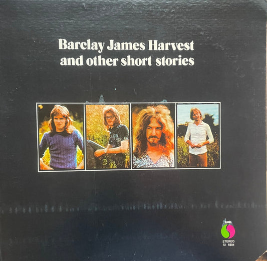 Barclay James Harvest - And Other Short Stories - VINTAGE vinyl record for sale