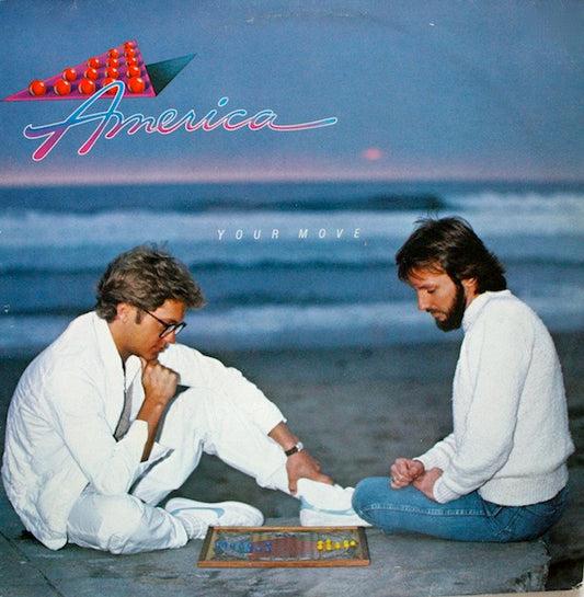 America - Your Move - LP