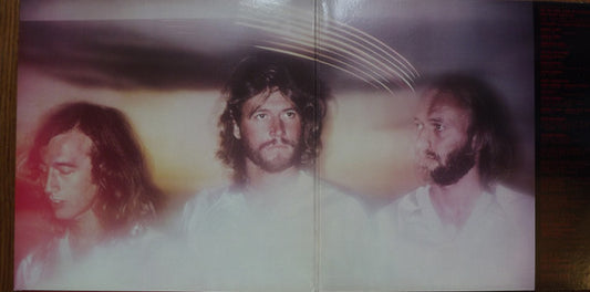 Bee Gees - Spirits Having Flown - Vinyl, LP, Album, Stereo 2