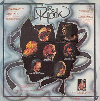 Dr. Hook - Pleasure & Pain - LP 2