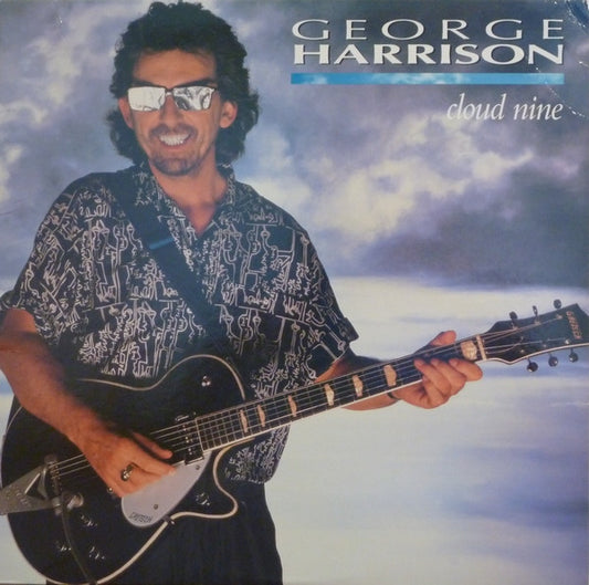 George Harrison - Cloud Nine - LP