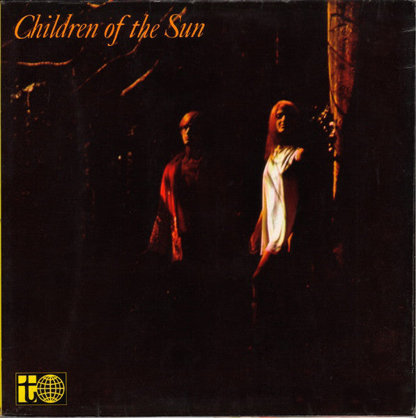 The Sallyangie - Children of the Sun - VINTAGE vinyl record for sale