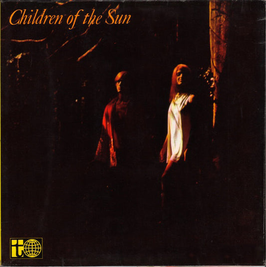 The Sallyangie - Children of the Sun - VINTAGE vinyl record for sale