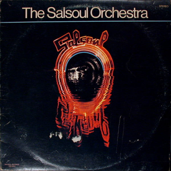 The Salsoul Orchestra - Salsoul Orchestra - LP