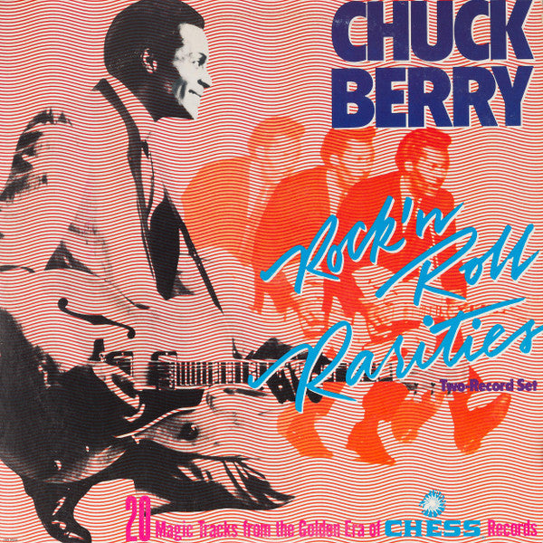 Chuck Berry - Rock N Roll Rarities - VINTAGE vinyl record for sale