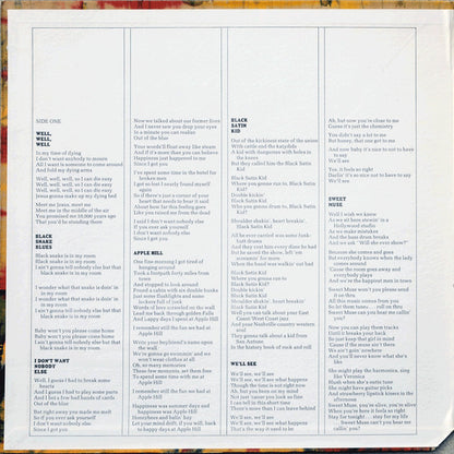 John Sebastian - The Four Of Us - LP 2