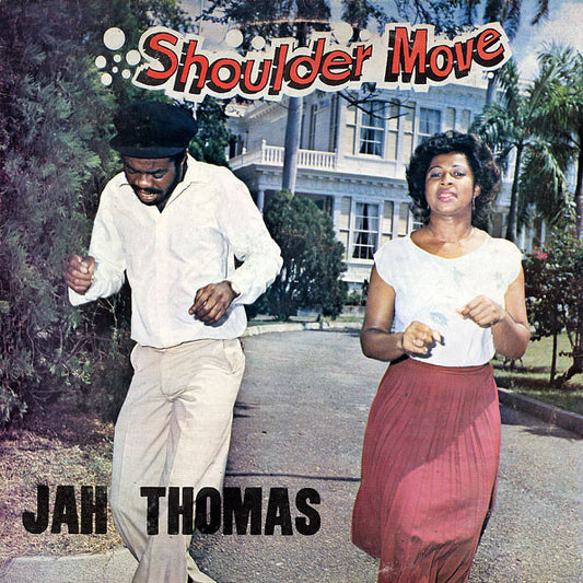 Jah Thomas - Shoulder Move - LP