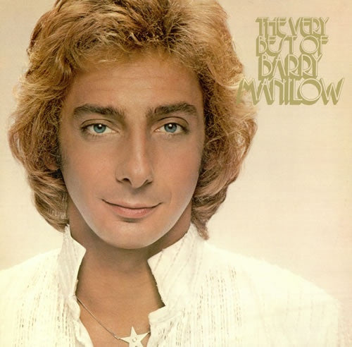 Barry Manilow - Greatest Hits - VINTAGE vinyl record for sale