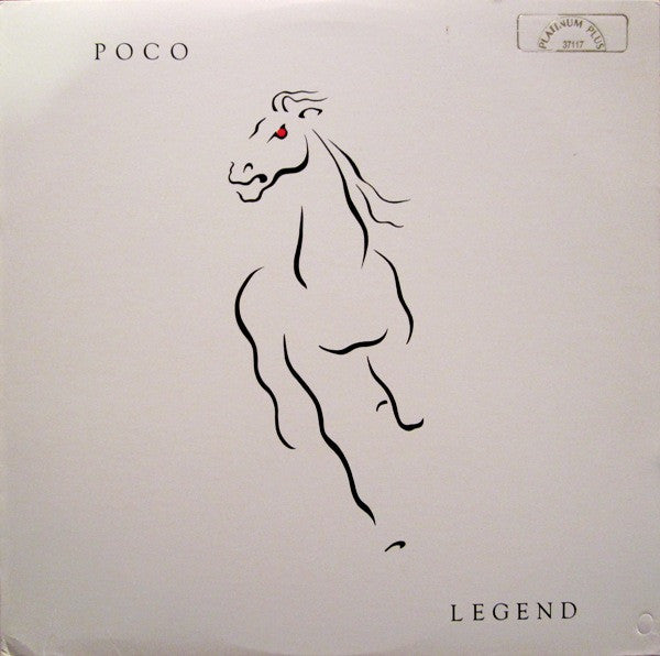 Poco - Legend - LP