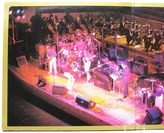 The Crusaders With B.B. King & The Royal Philharmonic Orchestra - Royal Jam - LP 3