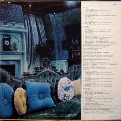 Sonny & Cher - The Two Of Us - LP 3