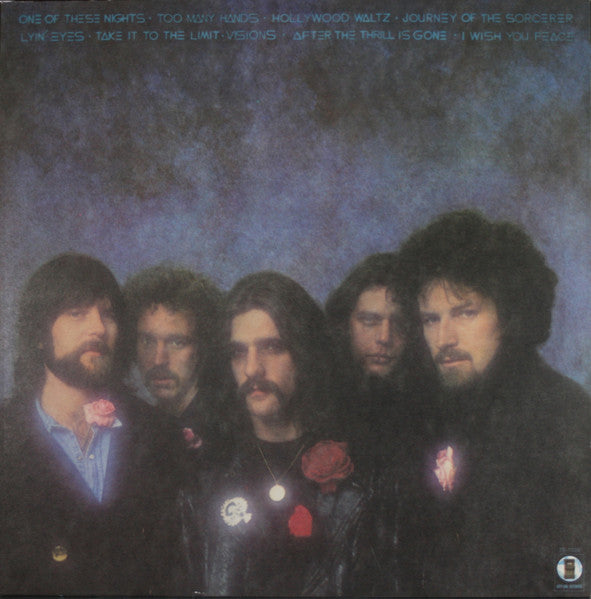 Eagles - One Of These Nights - LP 2