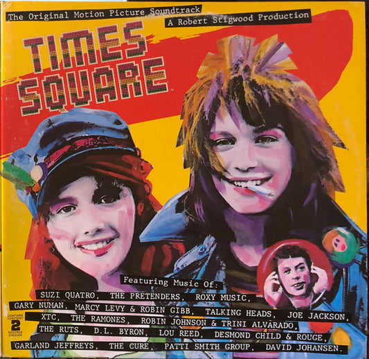 VAR - Times Square OST - LP