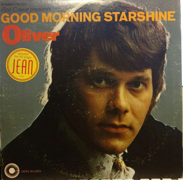 Oliver - Good Morning Starshine - LP