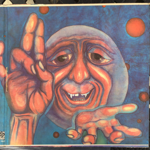 King Crimson - In The Court Of The Crimson King (An Observation By King Crimson) - LP 4