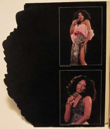 Donna Summer - Live And More - LP 3