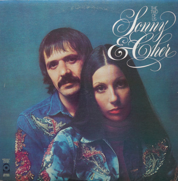 Sonny & Cher - The Two Of Us - LP