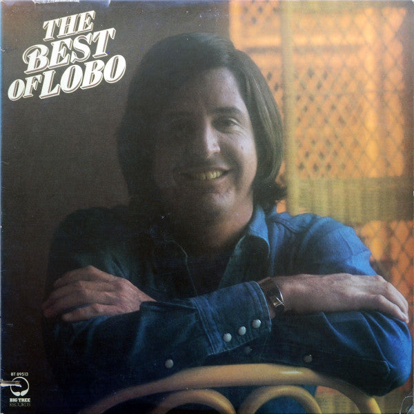 Lobo - The Best of Lobo - LP