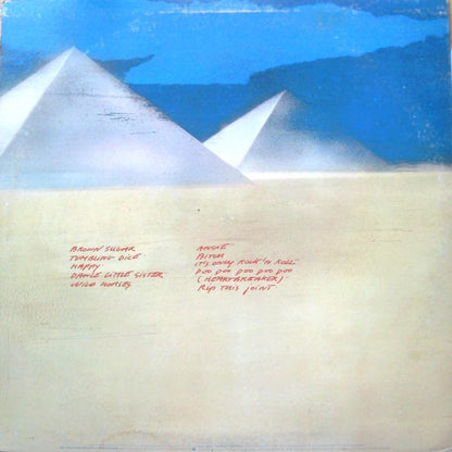 Rolling Stones - Made In The Shade - LP 2